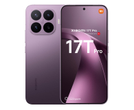 Xiaomi 17T Pro 5G 12/512GB Violet 7000mAh 100W - 1518551 - zdjęcie 1